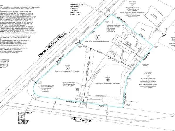 5500 Kelly Rd, Brentwood, TN 37027