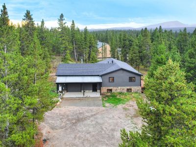 93 Prospect Dr, Alma, CO, 80420