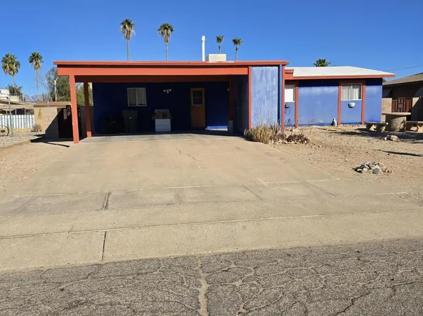 3455 S Magda Ave, Tucson, AZ 85730