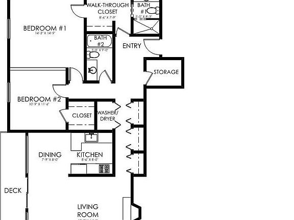 3rd image of 1501 California Ave SW APT 101