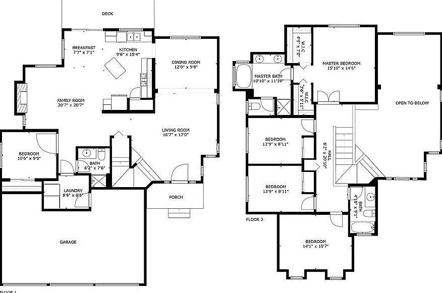 2nd image of 15414 NW Energia St