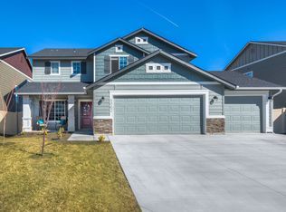 5062 N Maplestone Ave, Meridian, ID 83646
