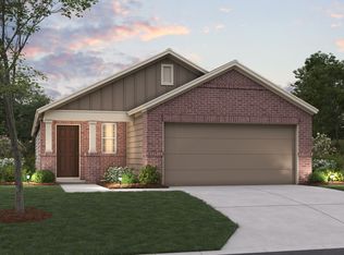 Magnolia Plan, Meadows at Clear Springs, New Braunfels, TX 78130
