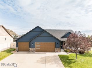 3098 W Copper Ridge Loop, Billings, MT 59106