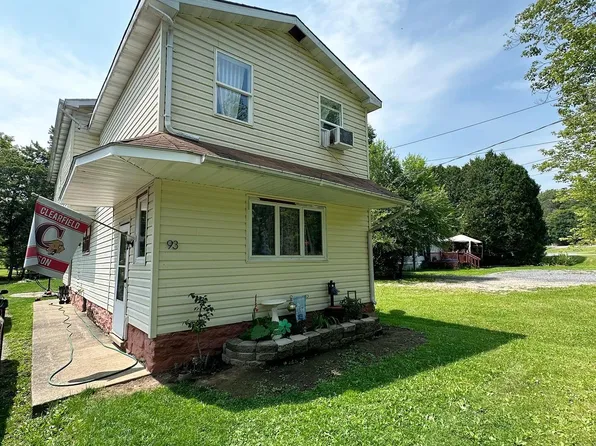 93 Flegal Rd, Clearfield, PA 16830