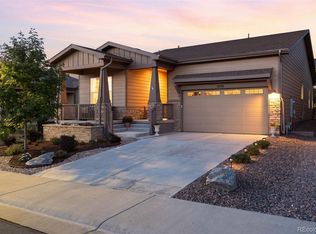 5506 Water Avens Drive, Castle Rock, CO 80104