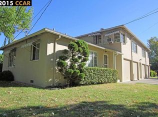 2316 San Juan Ave, Walnut Creek, CA 94597