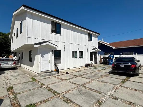 1651 1/2 W 85th St, Los Angeles, CA 90047