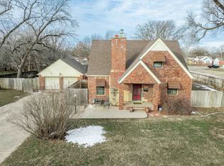 1855 N Custer St, Wichita, KS 67203