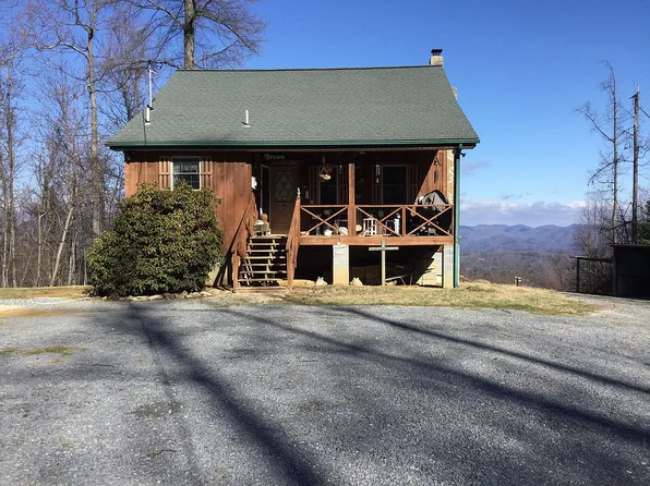 1026 Ridge Hollow Rd, Del Rio, TN 37727