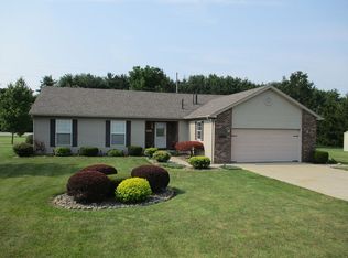 2939 E 25 N, Huntington, IN 46750
