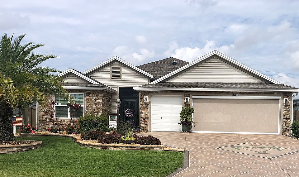 Stone exterior upgraded land