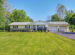 277 Vinegar Hill Rd, Bedford, IN 47421