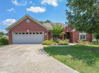 3156 Austin Bayside Dr, Sherwood, AR 72120