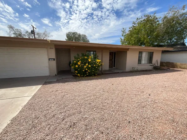 1808 N Aster St, Tempe, AZ 85288