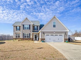 504 Pecan Grove Loop, Hope Mills, NC 28348