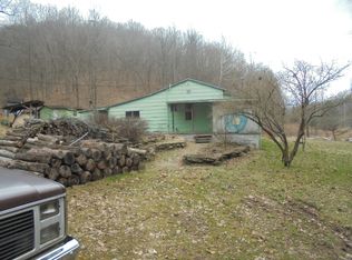 150 Cranesnest Run Rd, Reedy, WV 25270
