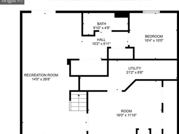 20600 Bell Bluff Rd #B1, Gaithersburg, MD 20879