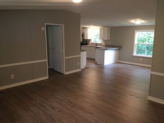 Dinning, Living & Kitchen