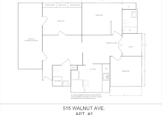 515 Walnut Ave #1 — Photo 11