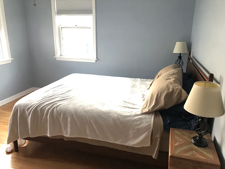Main bedroom