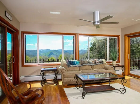 421 Legate Hill Rd, Charlemont, MA 01339