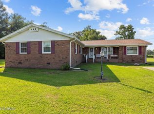 3439 J A Manning Rd, Bethel, NC 27812