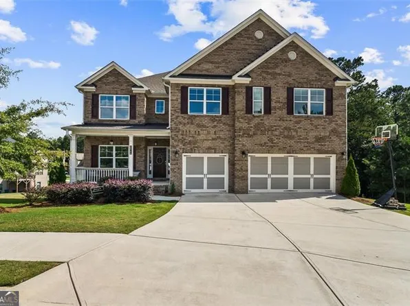 3345 Spring Place Ct, Loganville, GA 30052