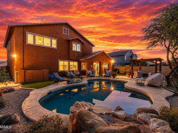 2340 W Bramble Berry Lane, Phoenix, AZ 85085