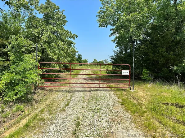 430785 E 1160th Rd, Porum, OK 74455
