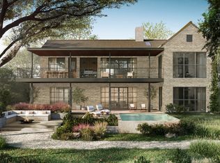 Bonnell 2-Story Plan, Loraloma Private Club & Estates, Spicewood, TX 78669