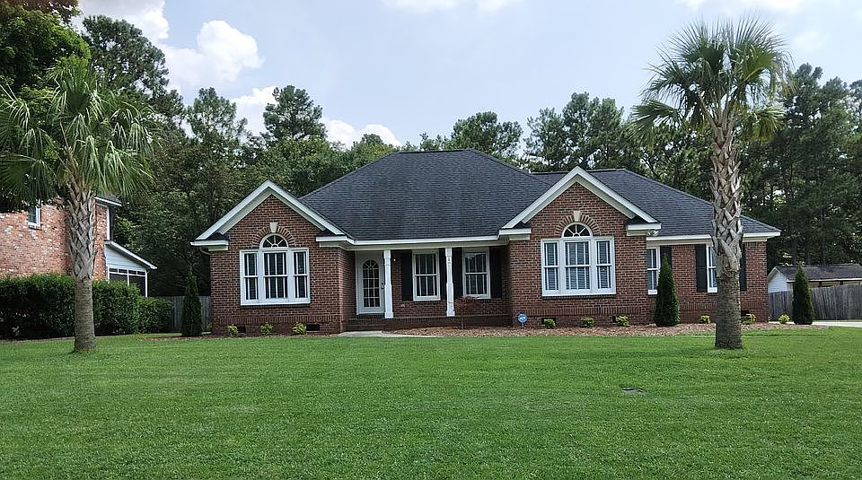 Stately Elevation