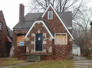10274 Balfour Rd, Detroit, MI 48224