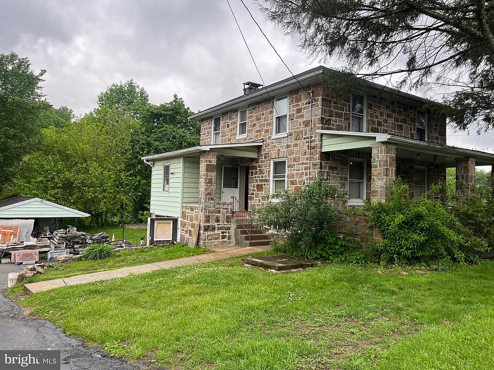 161 Rd, Fleetwood, PA 19522 Zillow
