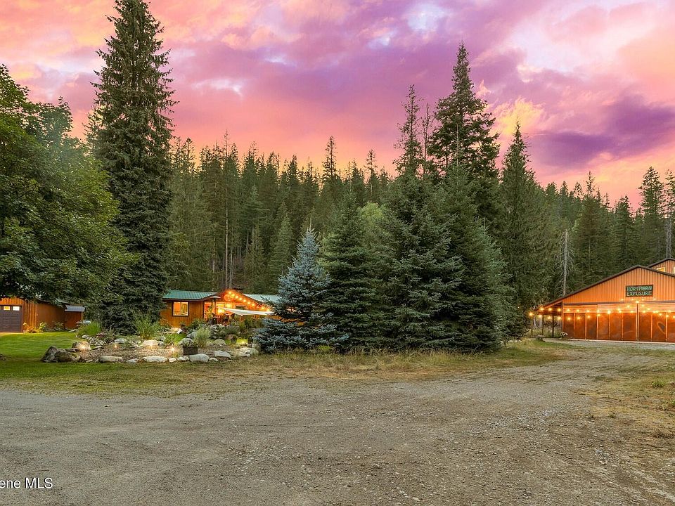 430 N Nordman Rd, Nordman, ID 83848 MLS 235625 Zillow