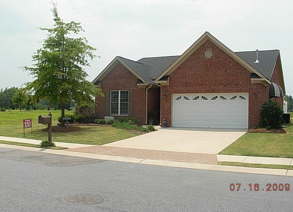 all brick home