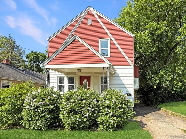 1408 Lincoln Dr, Flint, MI 48503