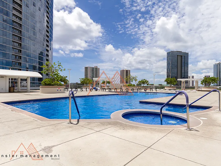 1288 Kapiolani Blvd #1801 — Photo 14