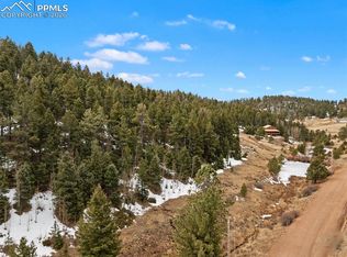 278 Penrose Cir, Cripple Creek, CO 80813