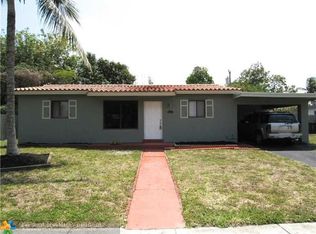 4200 SW 31st Dr, West Park, FL 33023