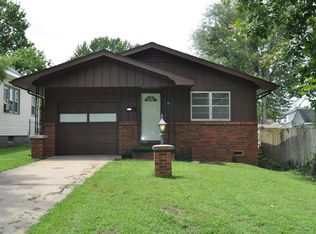 2149 N Franklin Ave, Springfield, MO 65803
