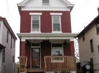2415 Kenilworth Ave, Cincinnati, OH 45212