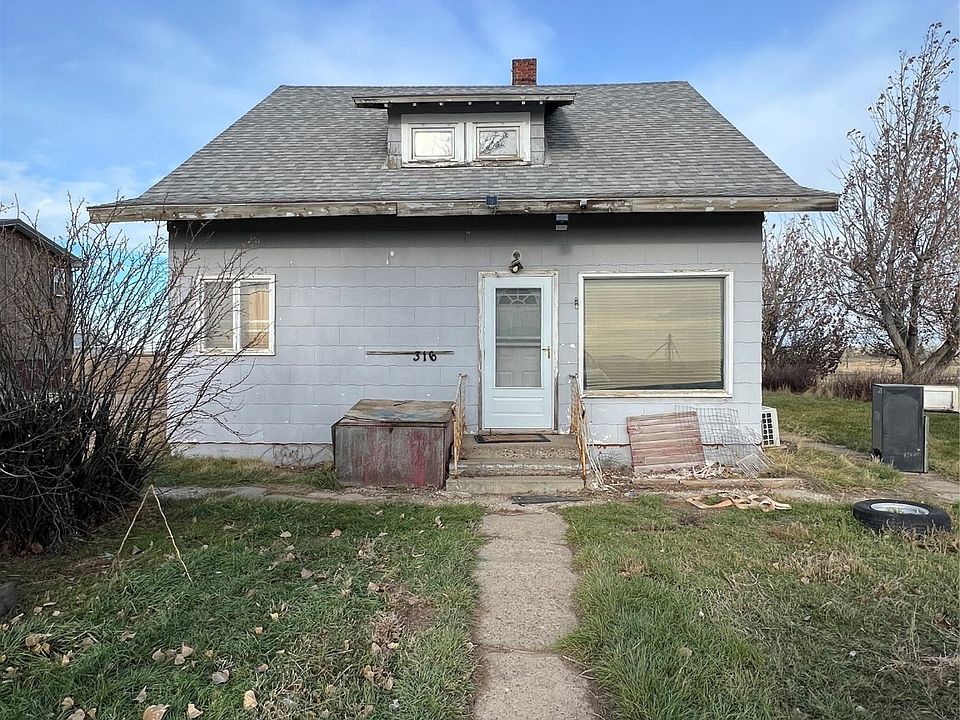 316 4th St W, Carter, MT 59420 Zillow