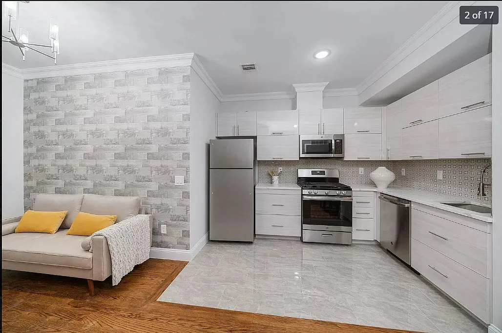 1 bed, 529 sqft, $2,050 — Photo 4