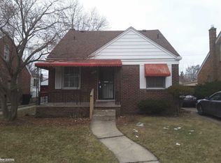 19581 Barlow St, Detroit, MI 48205