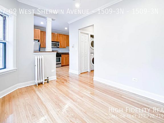 3rd image of 1507-09 W Sherwin Ave #1509-3N