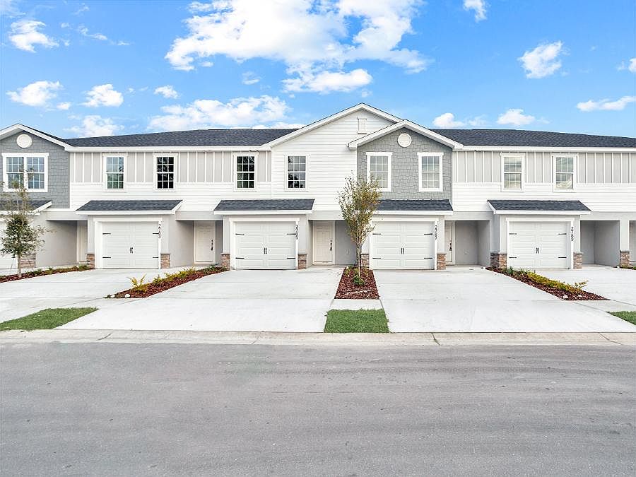 Terrace at Walden Lake by Highland Homes in Plant City FL | Zillow