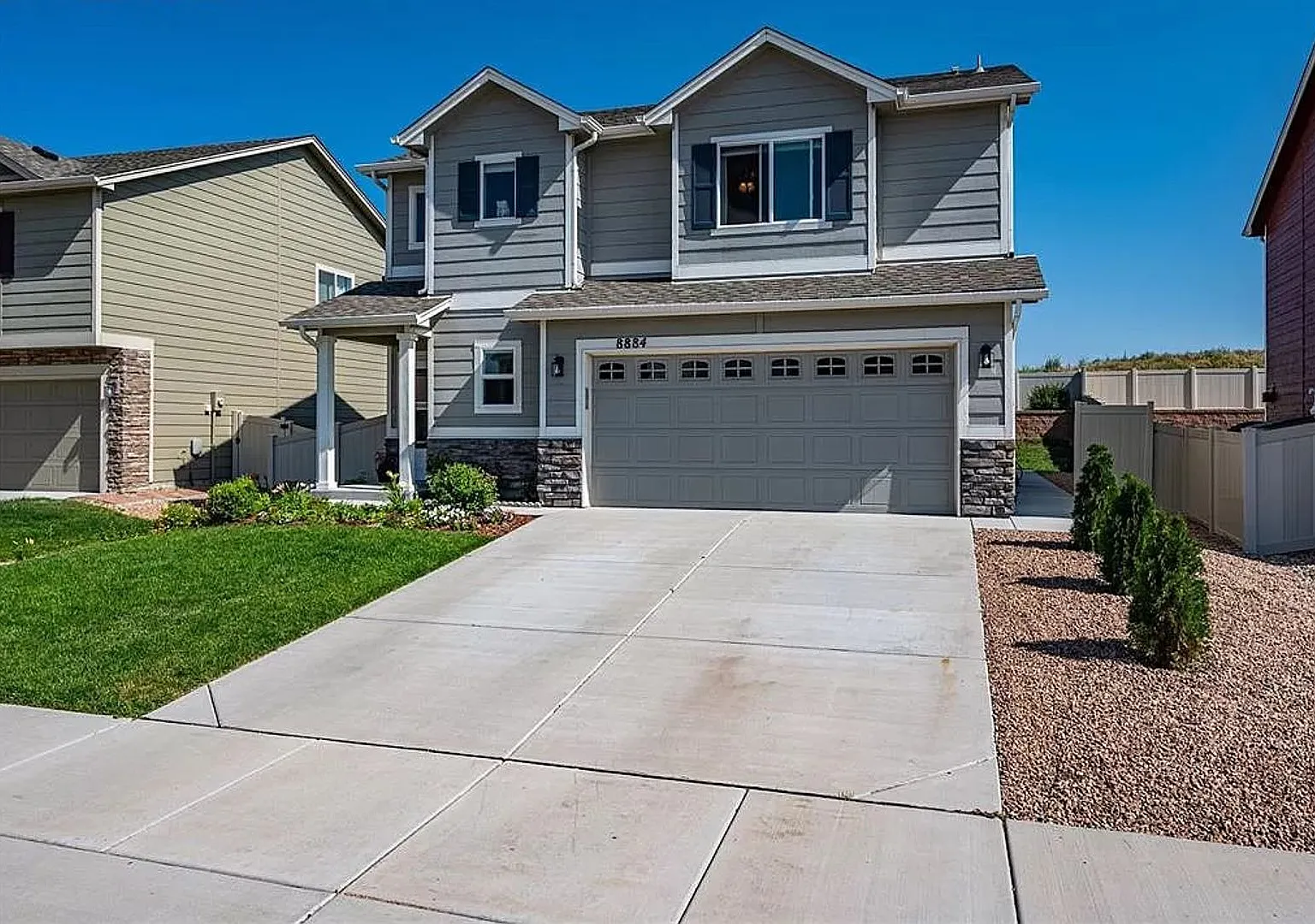 Well Maintained Single Family Home for Rent — Photo 2