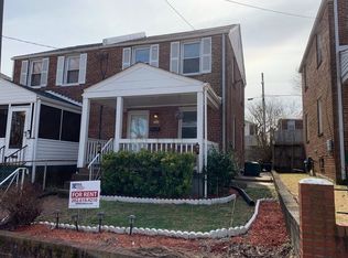 643 Farragut Pl NE, Washington, DC