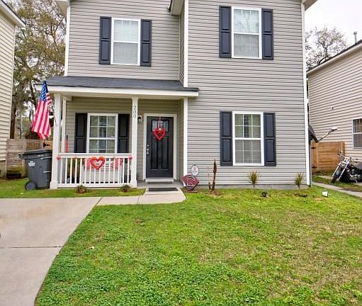 Live Oaks home built in 2011